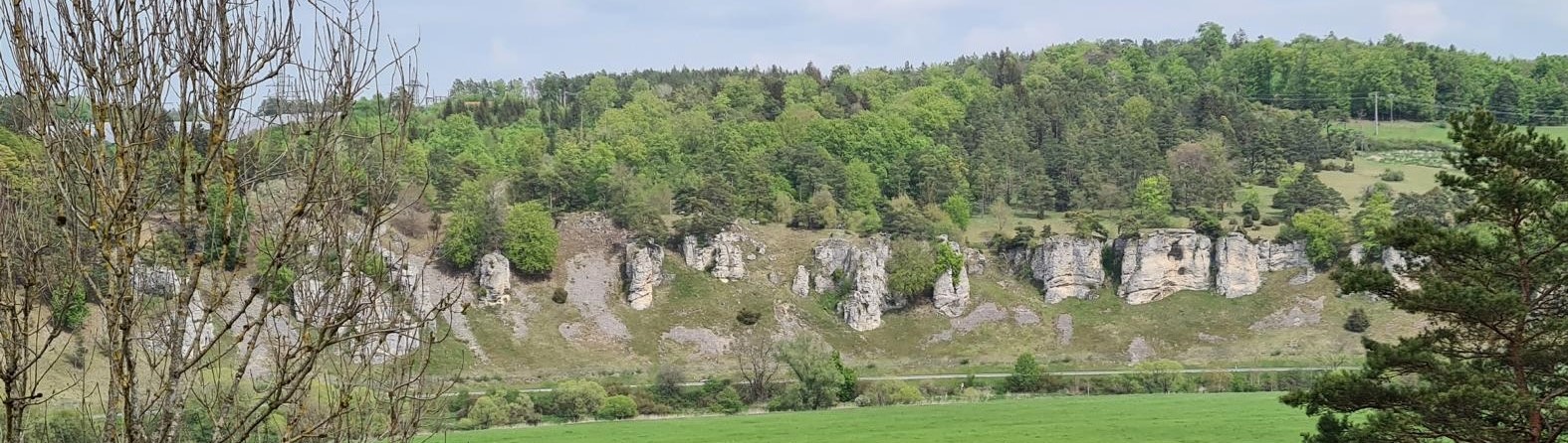 Felsformation 12 Apostel